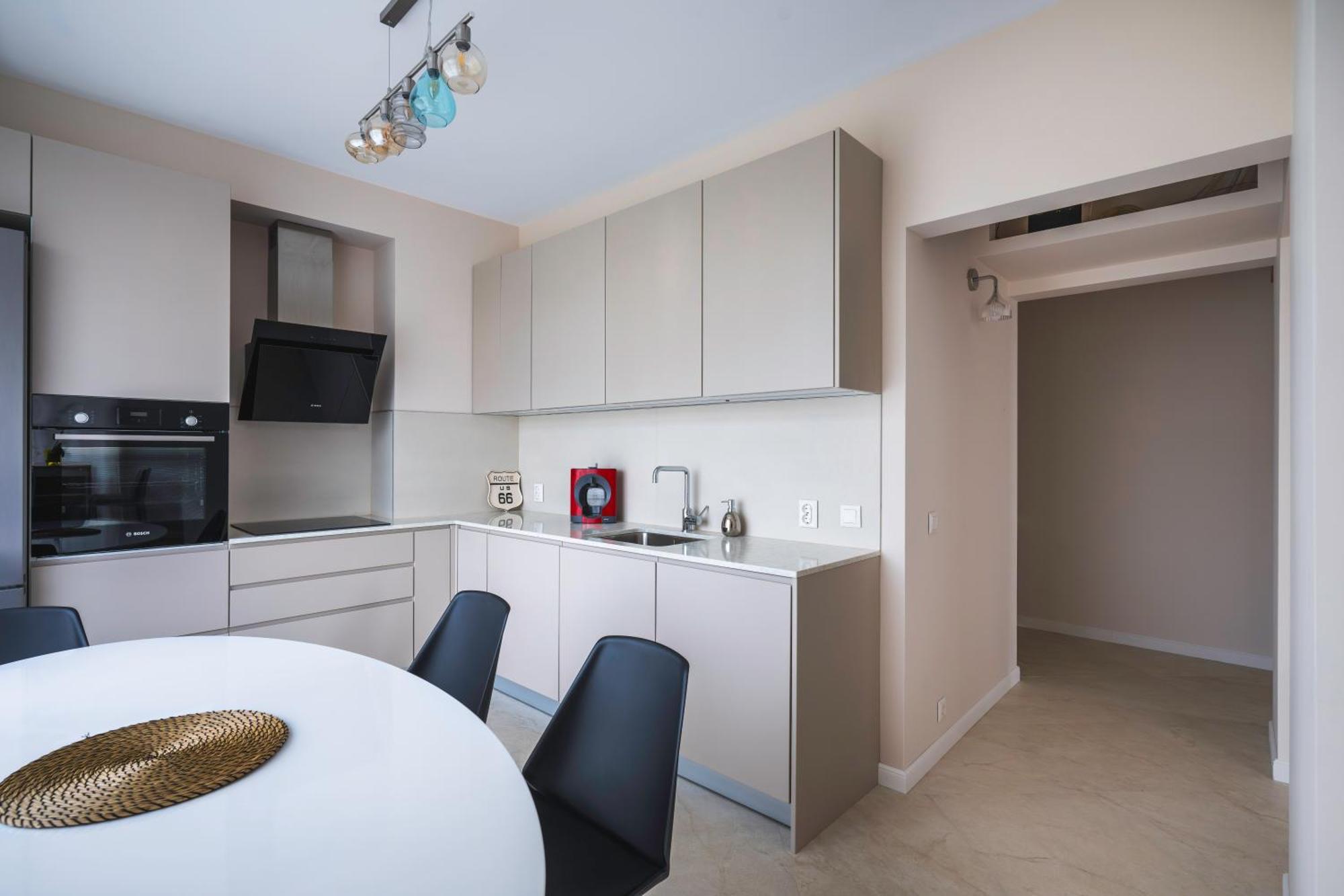 New With The Best View - 2Bd Bright Flat Near Ndk 소피아 외부 사진