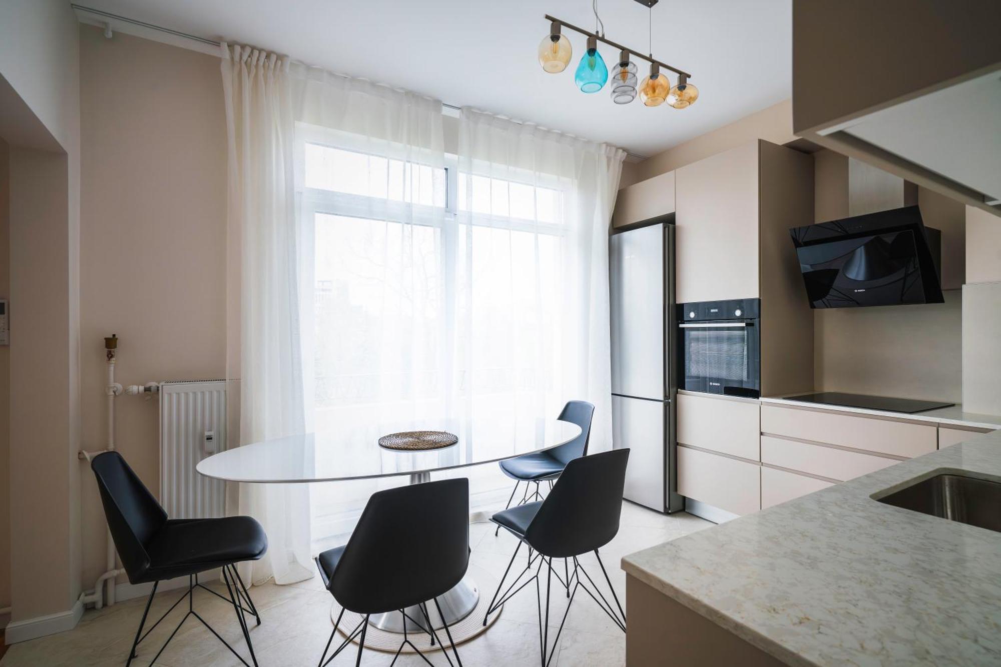 New With The Best View - 2Bd Bright Flat Near Ndk 소피아 외부 사진