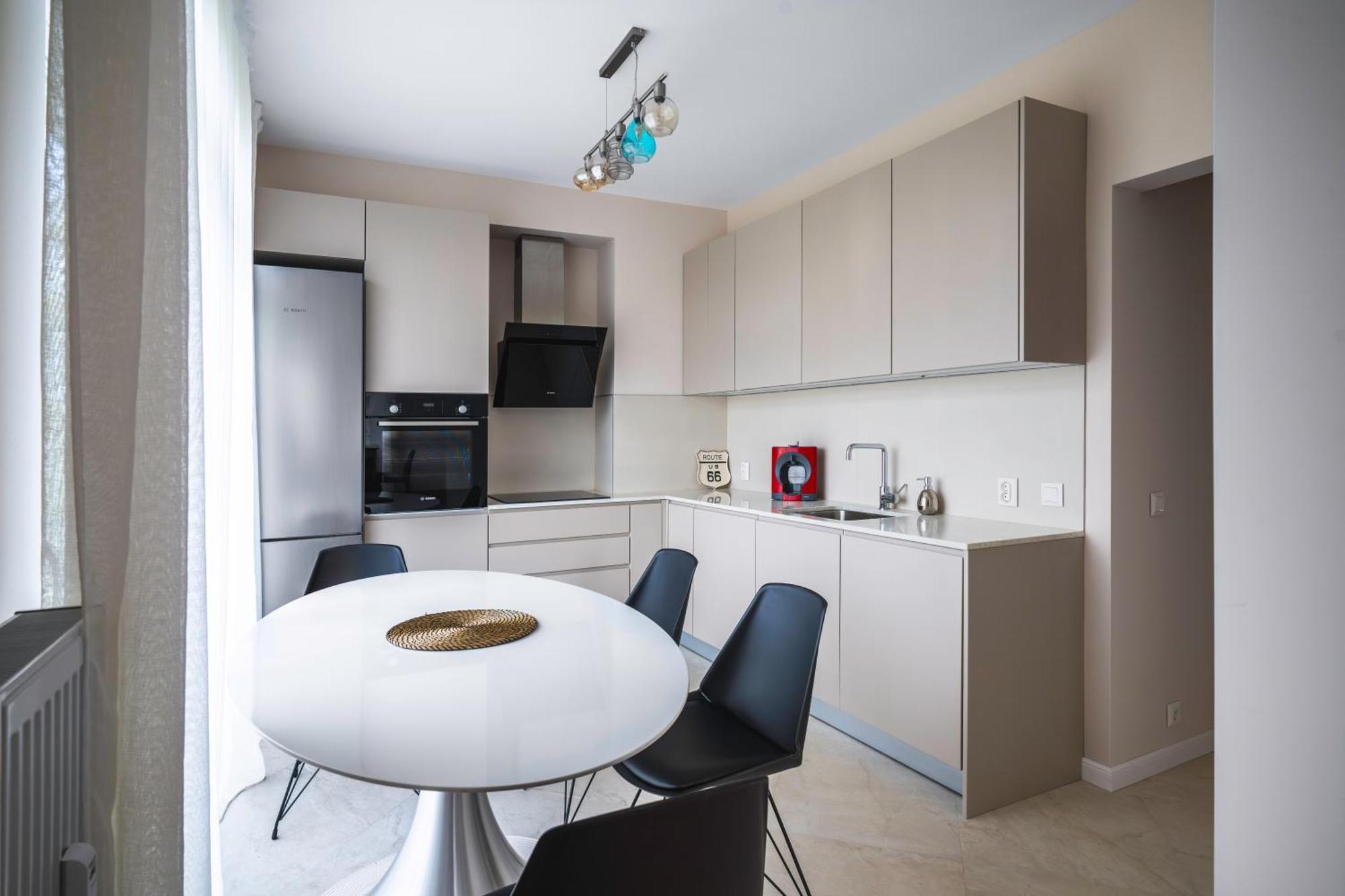 New With The Best View - 2Bd Bright Flat Near Ndk 소피아 외부 사진