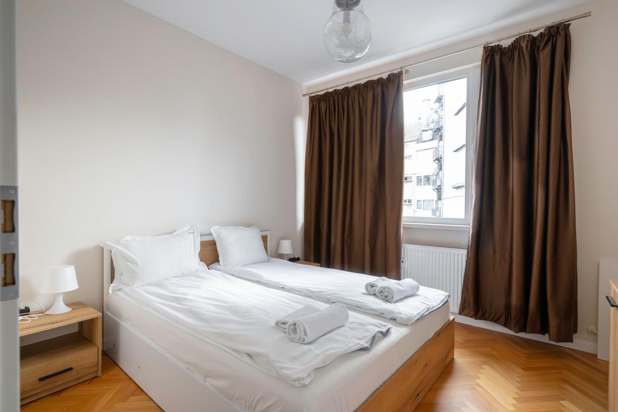 New With The Best View - 2Bd Bright Flat Near Ndk 소피아 외부 사진